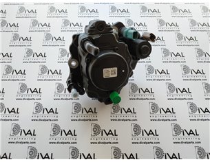 Насос 320/06825 топливный Dieselmax/Ecomax для JCB 3CX/4CX/Loadall