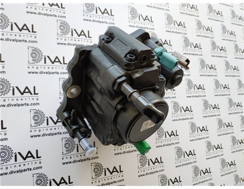 Насос 320/06825 топливный Dieselmax/Ecomax для JCB 3CX/4CX/Loadall