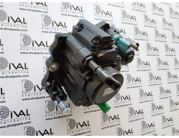 Насос 320/06825 топливный Dieselmax/Ecomax для JCB 3CX/4CX/Loadall