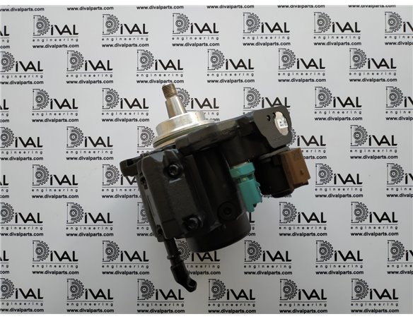 Насос 320/06825 топливный Dieselmax/Ecomax для JCB 3CX/4CX/Loadall