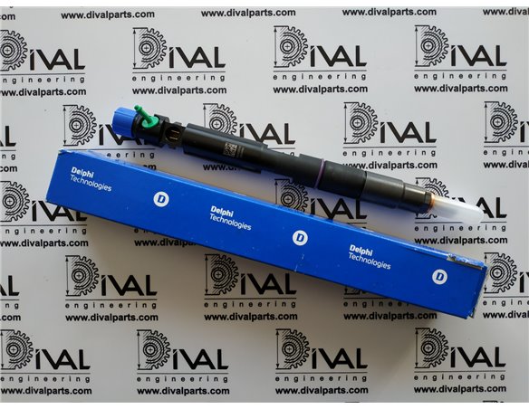 Форсунка 320/06827 паливна Dieselmax/Ecomax для JCB 3CX/4CX/Loadall