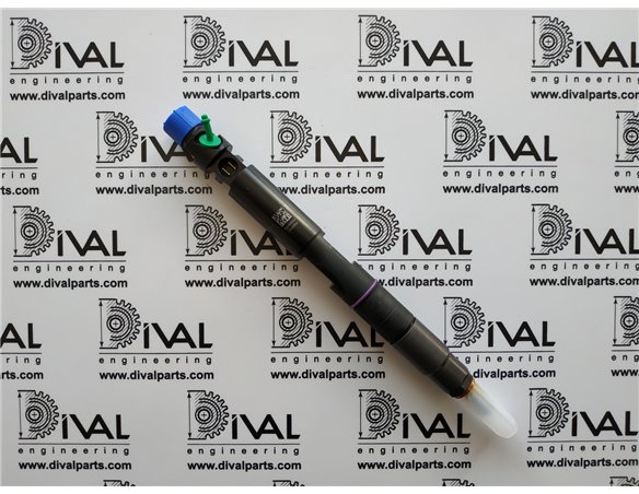 Форсунка 320/06827 паливна Dieselmax/Ecomax для JCB 3CX/4CX/Loadall