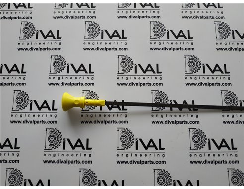 Щуп 02/201257 уровня масла Perkins для JCB 3CX/4CX/Loadall