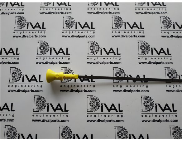 Щуп 02/201257 уровня масла Perkins для JCB 3CX/4CX/Loadall