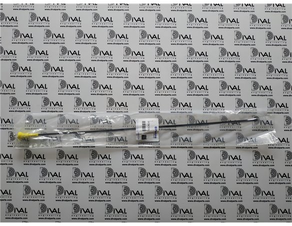 Щуп 02/201257 уровня масла Perkins для JCB 3CX/4CX/Loadall
