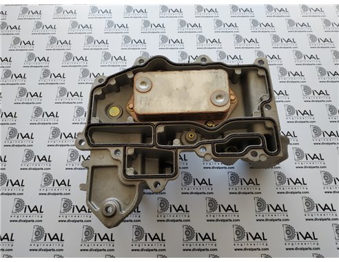 Теплообменник 320/A4173, 320/04212 двигателя Dieselmax для JCB 3CX/4CX/Loadall
