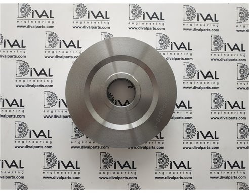 Корпус 459/P9870, 459/M6901 поршня КПП Powershift для JCB 3CX/4CX/Loadall
