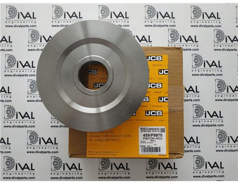 Корпус 459/P9870, 459/M6901 поршня КПП Powershift для JCB 3CX/4CX/Loadall