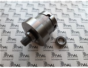 Муфта 459/10239 4WD КПП Powershift/Synchroshuttle для JCB 3CX/4CX/Loadall