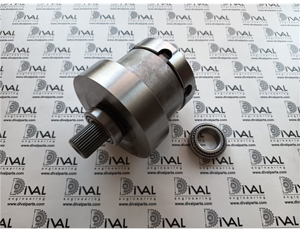 Муфта 459/10239 4WD КПП Powershift/Synchroshuttle для JCB 3CX/4CX/Loadall