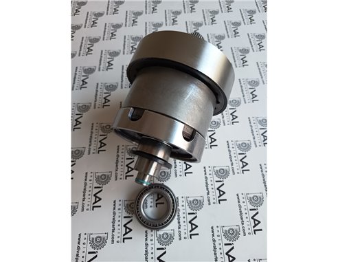 Муфта 459/10239 4WD КПП Powershift/Synchroshuttle для JCB 3CX/4CX/Loadall