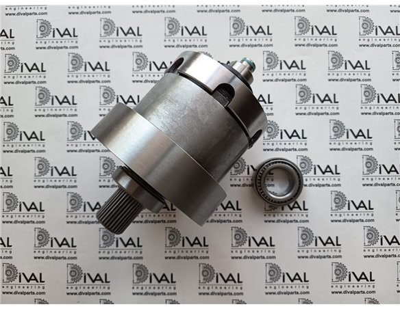 Муфта 459/10239 4WD КПП Powershift/Synchroshuttle для JCB 3CX/4CX/Loadall