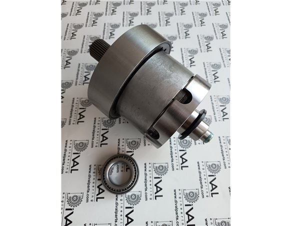 Муфта 459/10239 4WD КПП Powershift/Synchroshuttle для JCB 3CX/4CX/Loadall