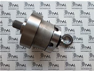 Муфта 459/M6921 4WD КПП Powershift/Synchroshuttle для JCB 3CX/4CX/Loadall