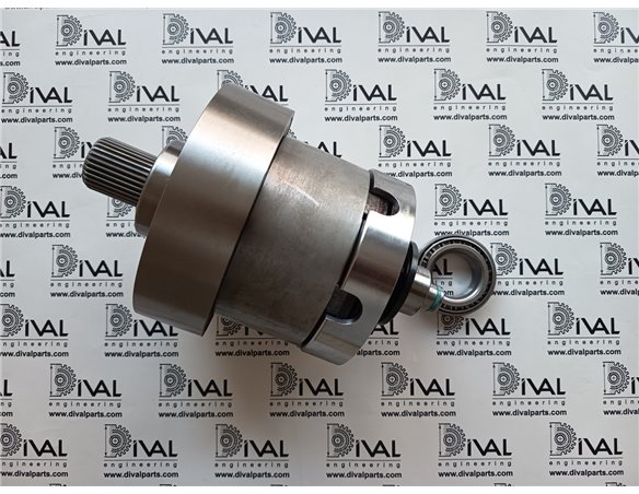 Муфта 459/M6921 4WD КПП Powershift/Synchroshuttle для JCB 3CX/4CX/Loadall