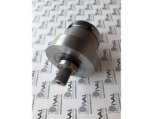 Муфта 459/M6921 4WD КПП Powershift/Synchroshuttle для JCB 3CX/4CX/Loadall