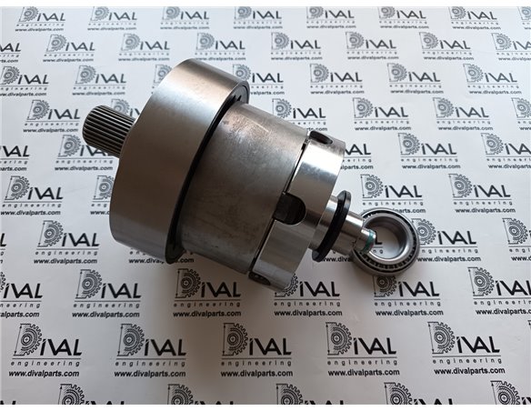 Муфта 459/M6921 4WD КПП Powershift/Synchroshuttle для JCB 3CX/4CX/Loadall