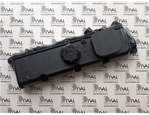 Крышка 02/203235, 02/203070 клапанная Perkins для телескопического погрузчика JCB Loadall 2
