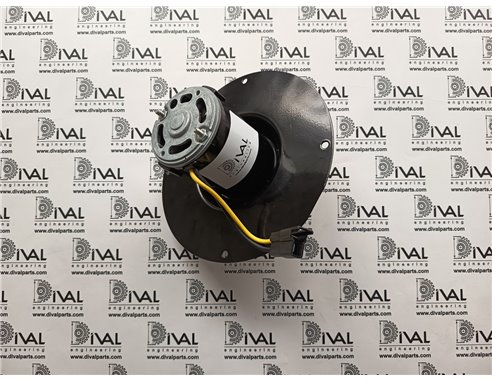 Мотор 333/D9575, 714/26800 пічки для екскаватора навантажувача JCB 3CX/4CX
