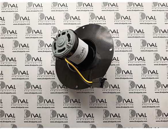 Мотор 333/D9575, 714/26800 пічки для екскаватора навантажувача JCB 3CX/4CX