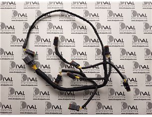 Проводка 721/11669 електрична Powershift для телескопічного навантажувача JCB Loadall