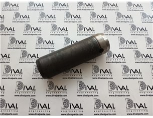 Палець 1025/2002 гідроциліндра каретки стріли для телескопічного навантажувача JCB Loadall