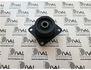 Подушка 332/P7213 двигуна Dieselmax для екскаватора навантажувача JCB 3CX/4CX/5CX
