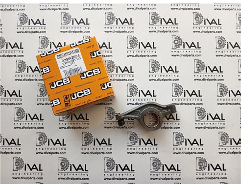Коромисло 320/A3604 випускного клапана Dieselmax/Ecomax для JCB 3CX/4CX/5CX/Loadall
