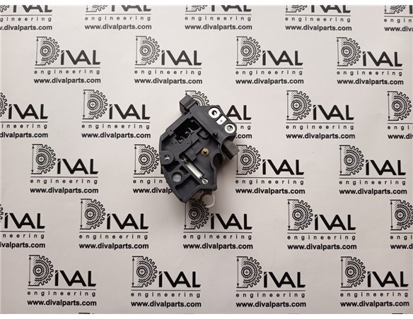 Регулятор 714/40313N напруги генератора Dieselmax/Ecomax для JCB 3CX/4CX/Loadall