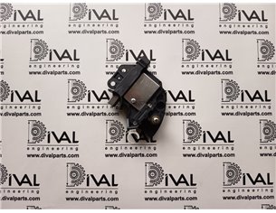 Регулятор 714/40313N напруги генератора Dieselmax/Ecomax для JCB 3CX/4CX/Loadall 2