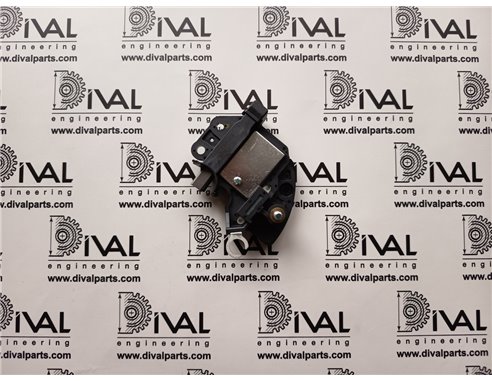 Регулятор 714/40313N напруги генератора Dieselmax/Ecomax для JCB 3CX/4CX/Loadall