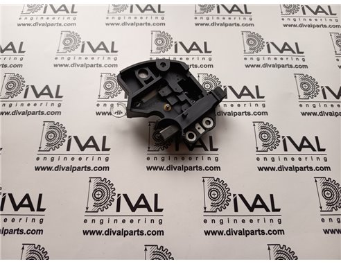Регулятор 714/40313N напруги генератора Dieselmax/Ecomax для JCB 3CX/4CX/Loadall