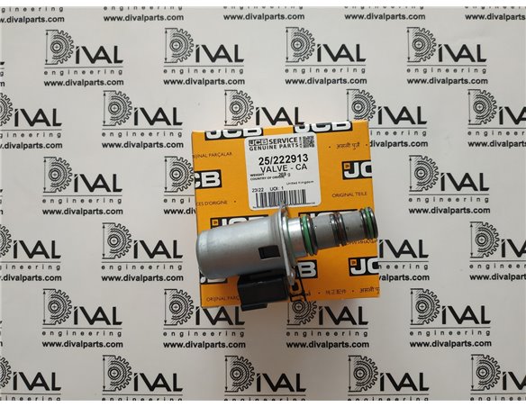 Соленоид 25/222913, 25/MM3127 КПП для JCB 3CX/4CX/Loadall