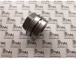 Головка 595/27708, 595/10047 поршня гидроцилиндра компенсации стрелы для JCB Loadall