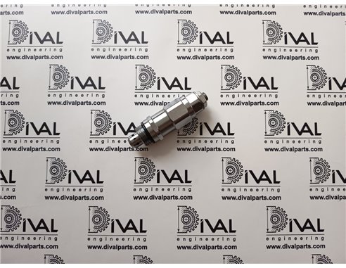 Клапан 332/G4774 редукционный гидрораспределителя для экскаватора погрузчика JCB 3CX/4CX/5CX