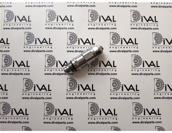 Клапан 332/G4774 редукционный гидрораспределителя для экскаватора погрузчика JCB 3CX/4CX/5CX