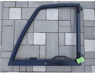 Рамка 333/D3004 верхніх дверей кабіни телескопічного навантажувача JCB Loadall 2
