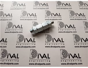 Адаптер 816/91034 клапана SWAY для телескопічного навантажувача JCB Loadall