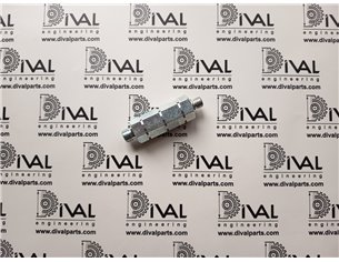 Адаптер 816/91034 клапана SWAY для телескопічного навантажувача JCB Loadall 2